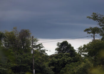 Governo de Minas alerta para atuação de ciclone extratropical no estado