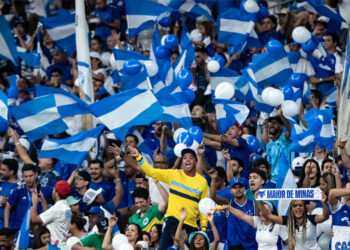 Cruzeiro anuncia novo patrocinador máster para 2026