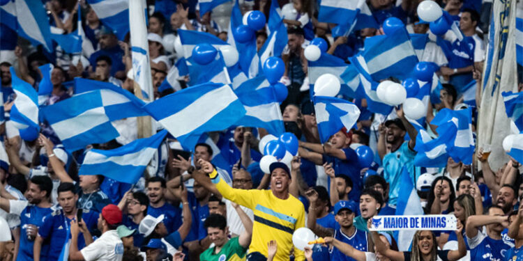 Cruzeiro anuncia novo patrocinador máster para 2026