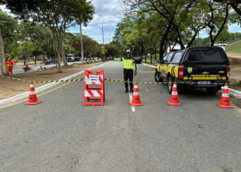Interdições no entorno do Parque Ipanema, em Ipatinga, são prorrogadas até 31 de dezembro
