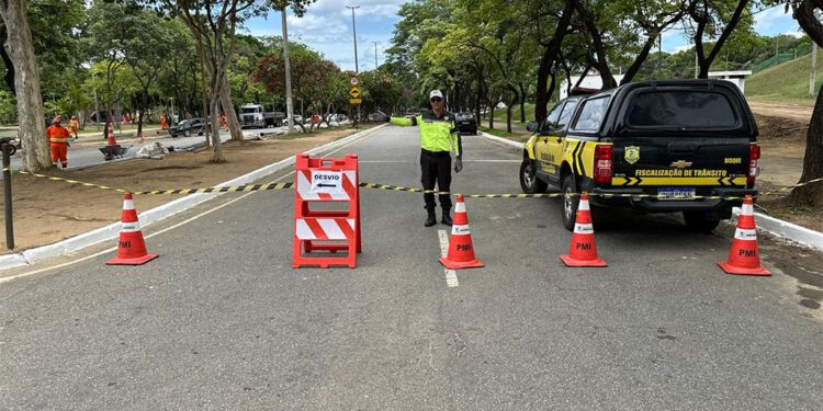 Interdições no entorno do Parque Ipanema, em Ipatinga, são prorrogadas até 31 de dezembro
