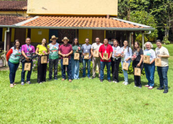 Ipatinga transforma 54% do território rural em “ouro verde”