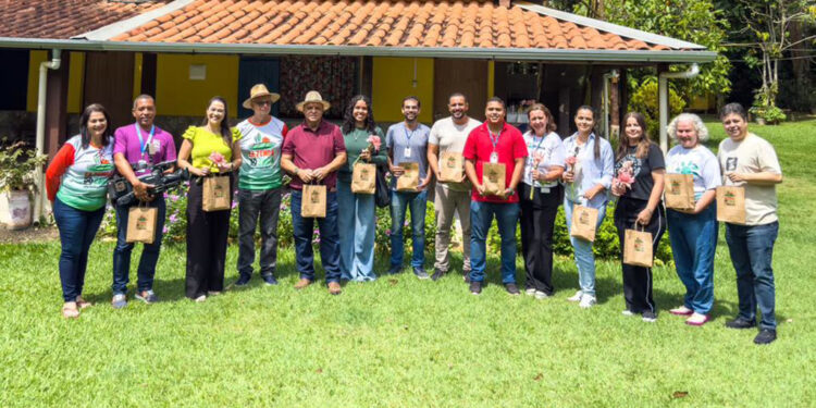 Ipatinga transforma 54% do território rural em “ouro verde”