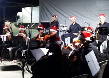 Concerto de Natal encerra temporada da Orquestra de Câmara do Vale do Aço
