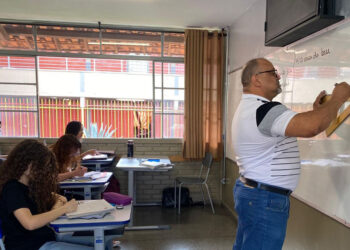 Minas divulga o resultado preliminar da prova discursiva do concurso da Educação