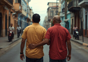 “Diga-me com quem andas, e eu te mostrarei a engrenagem do poder”