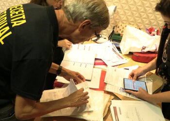 BOMBA: Megaoperação apura fraudes fiscais e envolve a maior rede de hipermercados do Leste de Minas