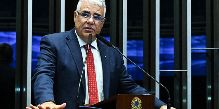 Senador vê indício de envolvimento de Lulinha na fraude do INSS e silêncio da ‘grande mídia’