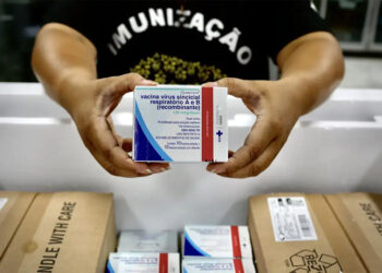 Vacina para gestantes contra bronquiolite em bebês chega ao SUS