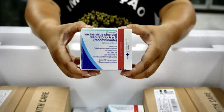 Vacina para gestantes contra bronquiolite em bebês chega ao SUS