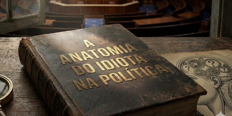 Análise: a anatomia do idiota na política brasileira