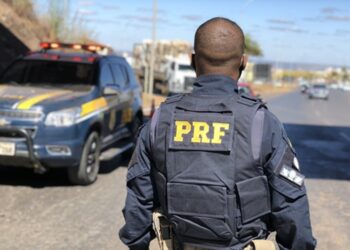 PRF alerta para transtornos da “Caminhada” no trânsito Brasília