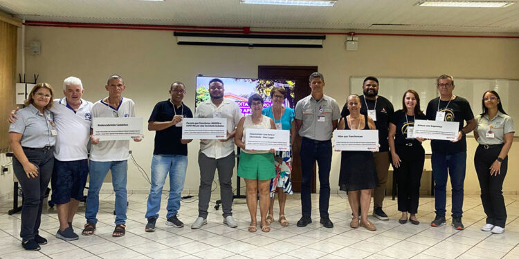 Cinco projetos do Vale do Aço recebem recursos do Edital de Projetos 2025