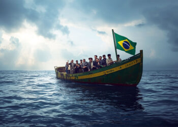 Brasil à deriva – um testemunho do tempo presente