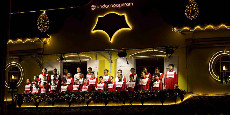 Inscrições abertas para o Coral Infantojuvenil Aperam