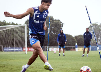 Cruzeiro enfrenta o Tombense no Parque do Sabiá pela segunda rodada do Mineiro