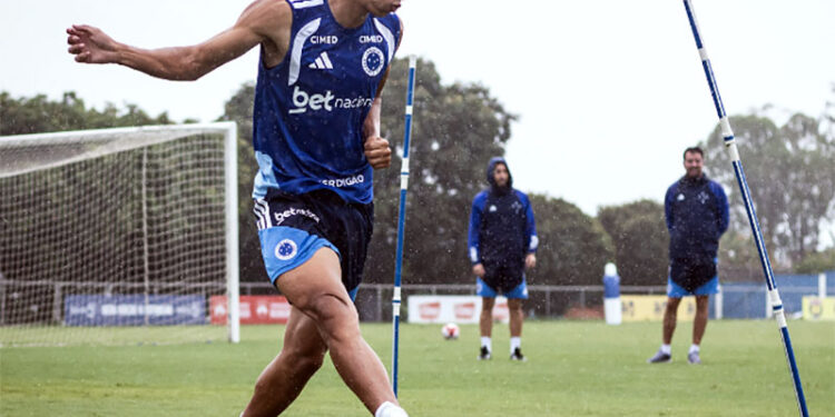 Cruzeiro enfrenta o Tombense no Parque do Sabiá pela segunda rodada do Mineiro