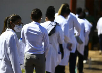 Enamed: veja cursos de medicina que terão sanções por desempenho ruim