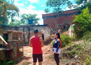 Ipatinga entra em estado de atenção com a previsão de chuva para os próximos dias