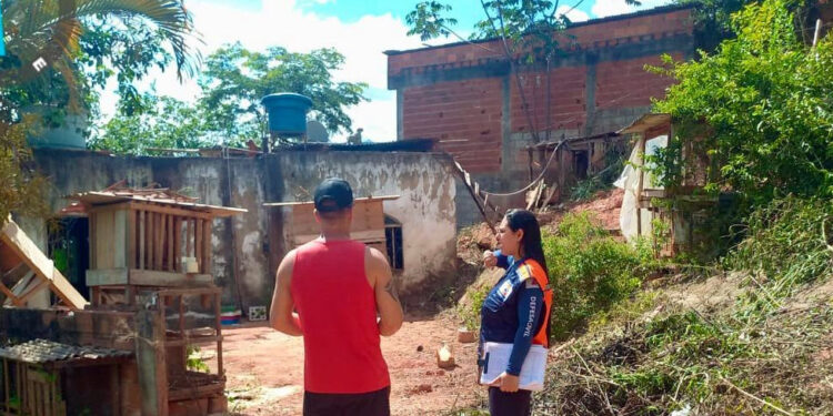 Ipatinga entra em estado de atenção com a previsão de chuva para os próximos dias