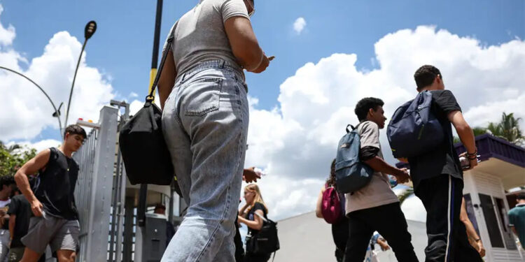 Resultados do Enem 2025 serão divulgados nesta sexta-feira