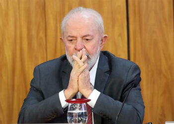 Pesquisa aponta Lula como nome mais rejeitado entre pré-candidatos a 2026