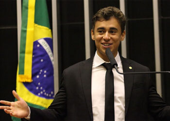 Nikolas Ferreira anuncia caminhada de 240 quilômetros até Brasília em protesto político
