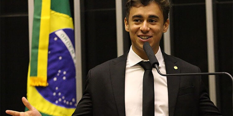 Nikolas Ferreira anuncia caminhada de 240 quilômetros até Brasília em protesto político