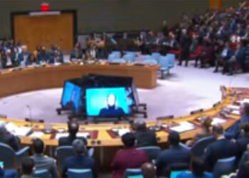 EUA negam guerra ou ocupação da Venezuela em reunião do Conselho de Segurança da ONU
