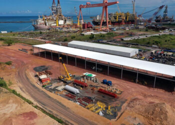Portos capixabas disputam espaço na rota dos supernavios e ampliam investimentos