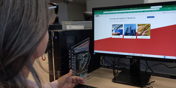 Certidão de Débitos Tributários passa a ser emitido totalmente online em Minas Gerais