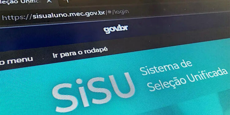 Abertas as inscrições para o Sisu 2026