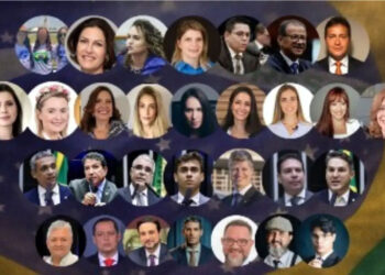 Super live reúne parlamentares, juristas e influenciadores para debater os três anos do 8 de Janeiro