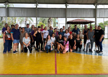 Projeto Vem Pro Movimento inaugura dois novos núcleos em Ipatinga