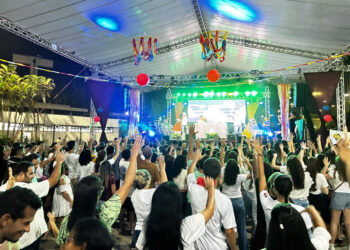 Ipatinga se prepara para a 34ª edição do Anunciai – Carnaval com Jesus