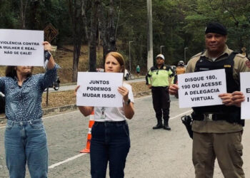 Ipatinga lança campanha “Pré-Carnaval de Respeito” contra violência doméstica