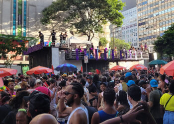 Confira a programação oficial do Carnaval da Liberdade 2026 em Belo Horizonte