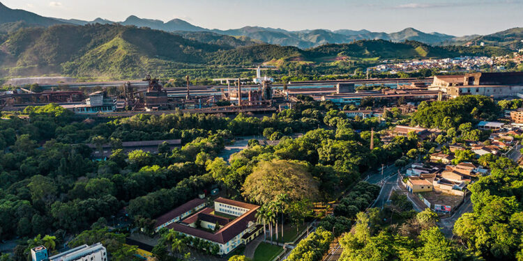 ResponsibleSteel até 2029: Aperam renova credencial e padrão global de sustentabilidade