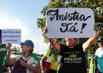 Anistia não é perdão a criminosos. É justiça contra perseguições