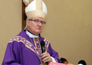 Bispo critica corrupção e questiona discurso do “sem anistia”