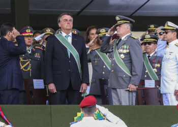 STM analisa possível perda de patente de militares condenados por tentativa de golpe