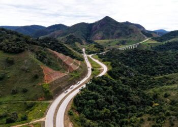 Concessionária antecipa início das obras de duplicação da BR-381 em Minas Gerais
