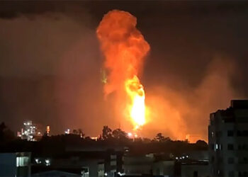 Aperam diz que luminosidade em usina de Timóteo foi resultado de operação controlada