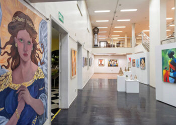 Seleção para exposição Essas Mulheres da Fundação Aperam vai até 13 de fevereiro