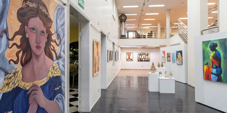 Seleção para exposição Essas Mulheres da Fundação Aperam vai até 13 de fevereiro