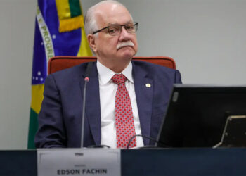 Fachin convoca ministros para tratar de documento da PF que menciona Toffoli