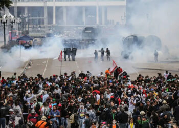 Incivilidade: a antessala da criminalidade