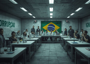Brasil: entre o laboratório da ignorância e a política da distração