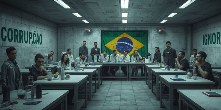 Brasil: entre o laboratório da ignorância e a política da distração