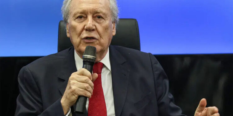 Irmão de Lewandowski faz críticas ao Judiciário e afirma que “no Brasil não existe justiça”
